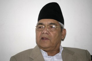नेता गौतम पार्टी एकताको पक्षमा 