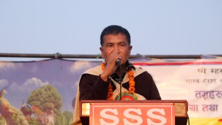 अब हामीले बुझ्न जरुरी छ, गुरुङको आफ्नै मौलिक धर्म संस्कार र संस्कृति छः अध्यक्ष गुरुङ