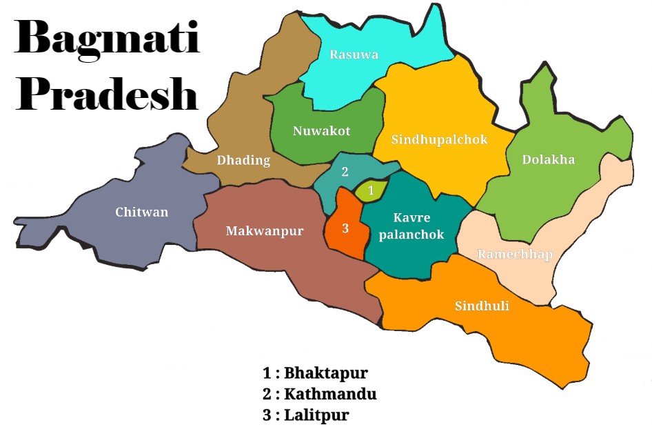 बागमती प्रदेशमा नयाँ सरकार गठन गर्न यस्तो छ सत्ता समिकरण