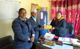 इच्छाकामना गाउँपालिकामा २३ जना शिक्षकको पुल दरवन्दी थपियो