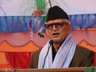 विकाश नचाहनेहरुले आफु विरुद्ध अविश्वासको प्रस्ताव ल्याएको बागमती प्रदेशका मुख्यमन्त्री पौडेलको भनाई