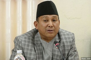 चुनावको तयारीमा जुट्न दलहरूलाई सरकारका प्रवक्ता गुरुङको आग्रह 
