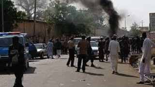 नाइजेरियाको एक गाउँमा अज्ञात समूहले आक्रमण गर्दा ५६ जनाको मृत्यु 