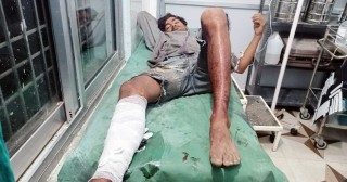 नेपाली युवकमाथि कञ्चनपुरको सीमा क्षेत्रमा  भारतीय सुरक्षाकर्मीद्वारा गोली प्रहार