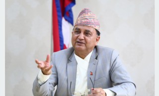 निर्वाचनमा लाग्न कार्यकर्तालाई नेता पोखरेलको निर्देशन 