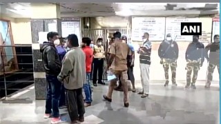 भारतको महाराष्ट्र राज्यको एक सरकारी अस्पतालमा आगलागि हुँदा १० जना नवजात शिशुको मृत्यु 