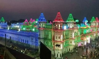 जानकीमन्दीर सौन्दर्यीकरणको काम ८० प्रतिशत पूरा 