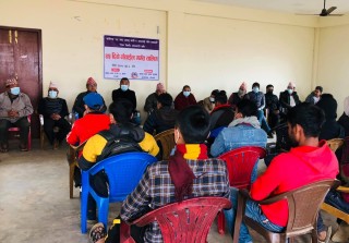 गोरखा शहिद लखनका २० युवालाई ४५ दिने मोबाईल बनाउने तालिम