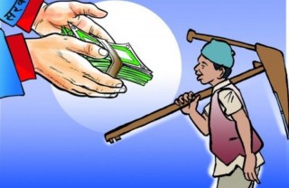 कृषिका अनुदानमा हुनेखानेको रजाइँ 