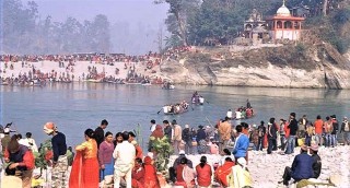 धर्म र पर्यटनलाई जोड्दै तनहुँको देवघाटधाम