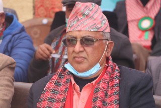 कम्युनिष्ट पार्टीले देश चलाउन सकेनः पूर्वमन्त्री भण्डारी