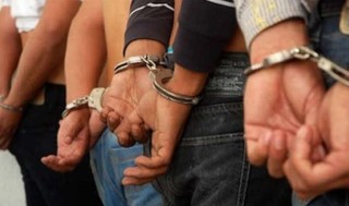 रूपन्देहीमा घाँटीबाटै सुनका सिक्री लुट्ने पाँच जना पक्राउ