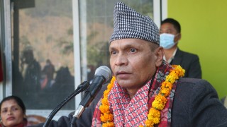 छिम्केश्वरीलाई नचम्काई आँबुखैरेनीको विकास हुन असम्भवः मन्त्री चुमान
