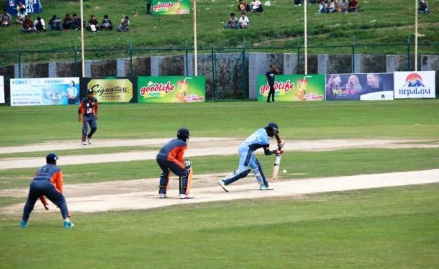प्रधानमन्त्री कप पुरुष राष्ट्रिय क्रिकेट प्रतियोगिताको फाइनल खेल आज हुँदै 