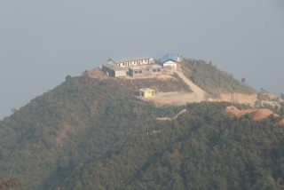 चितवन इच्छाकामनाको माझगाउँ माविः जहाँ विद्यार्थीलाई खेति गर्न सिकाईन्छ