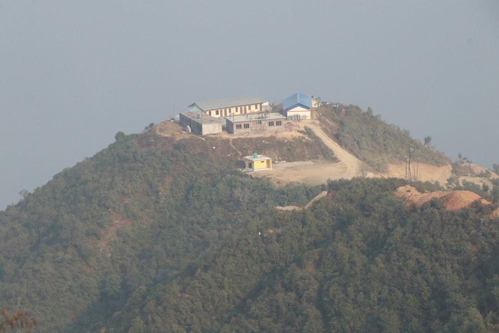 चितवन इच्छाकामनाको माझगाउँ माविः जहाँ विद्यार्थीलाई खेति गर्न सिकाईन्छ