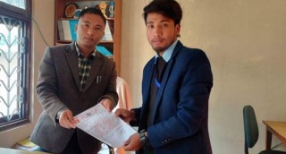 मुग्लिनको ग्रीनफिल्ड बोर्डिङमा विद्यार्थी कुटपिट भएको भन्दै नेबिसंघ इच्छाकामनाले दोषीलाई कारवाहिको माग गर्दै ज्ञापनपत्र बुझायो