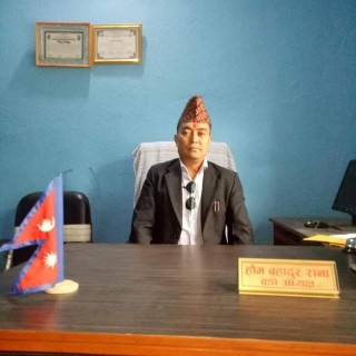 इच्छाकामना गाउँपालिका ४ का वडाध्यक्ष होम बहादुर रानाको निधन
