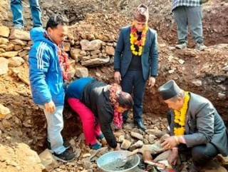 आँबुखैरेनीको भाँगे गाउँमा पनि बन्ने भयो आधारभुत स्वास्थ्य केन्द्र 