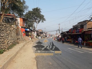 मुग्लिन–आँबुखैरेनी–पोखरा सडकखण्डको दोस्रो प्याकेज निर्माणको जिम्मा पनि चिनिया कम्पनीलाई