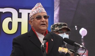 प्रधानमन्त्री देउवालाई एमाले अध्यक्ष ओलीको प्रश्नः 'पाँचपटक प्रधानमन्त्री भएर के काम गर्नुभयो ?'