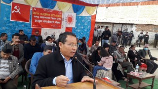 प्रधानमन्त्रीलाई संसद विघटनाको अधिकार छैनः मन्त्री पुन