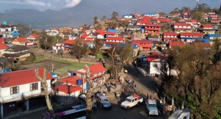 लमजुङको राइनासकोट होमस्टेमा पर्यटक आगमन खुला 