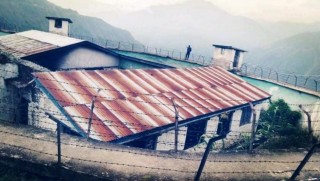 कालिकोट जिल्ला कारागारको भवन जिर्ण 