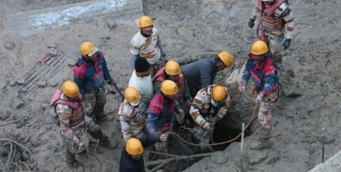 तनहुँमा विकासले सहजता भन्दा विनास निम्त्याउदै 