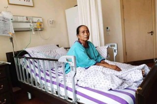 आँबुखैरेनीको माई छिम्केश्वरी सहकारीका अध्यक्ष रत्न कुमार श्रेष्ठलाई मातृशोक