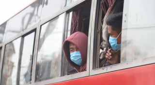 काठमाण्डौँको आमसभामा सर्लाहीबाट १० हजार जना प्रस्थान
