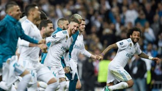 रियल मड्रिड, स्पेनिस ला लिगा फुटबलको दोस्रो स्थानमा 