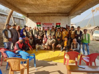 जसपा गण्डकी गापाको अध्यक्षमा पुनः दवाडी चयन