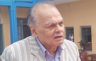 नेपाली कांग्रेसका पूर्व सहमहामन्त्री गोविन्दराज जोशीको कारवाही गर्न सिफारिस