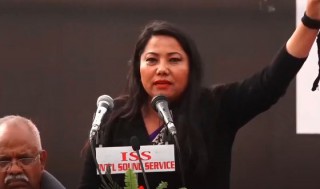 नेकपाको प्रचण्ड–नेपाल समूहकी नेतृ रामकुमारी झाँक्रीलाई सोधपुछका लागि प्रहरीले बोलायो