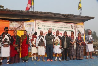 चितवनको सक्रियतामा पर्साको ठोरीमा तमु प्ये ल्हु संघको इकाई समिति गठन, बन्यो प्रदेश २ कै पहिलो समिति