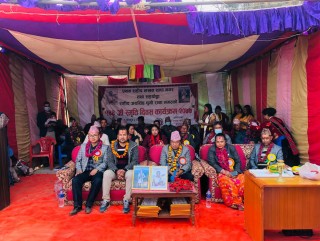 गोरखाको शहिद लखन गाउँपालिकाले उत्कृष्ट किसानहरुको घोषणा गरि पुरस्कृत ग¥यो