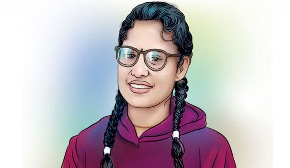 बलात्कारपछि हत्या गरिएकी भागरथीको मृत्यु भएको १७ औं दिनपछि आज अन्तिम संस्कार गरिदै