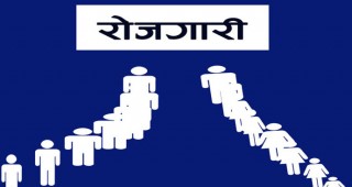 रोजगारी अभिवृद्धि गर्ने बारेमा सरोकारवाला निकायसँग छलफल 