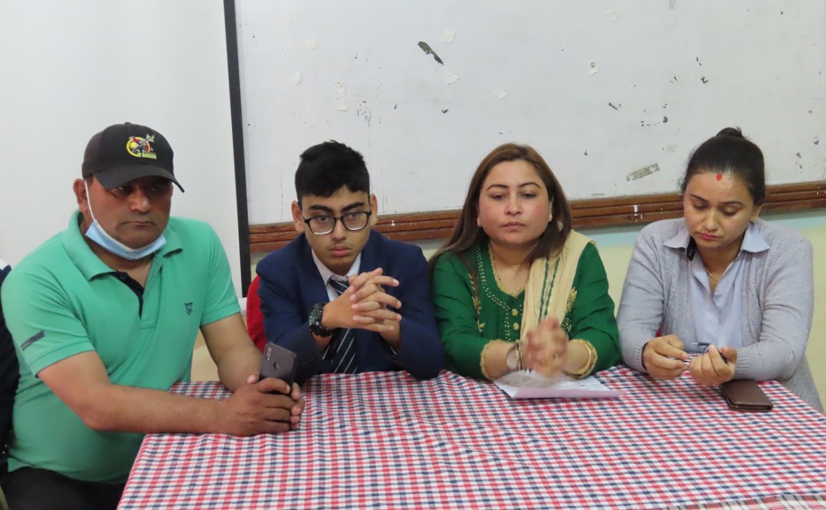 पौडेल हत्याका दोषीहरुलाई आममाफी दिई रिहा गरेकोप्रति परिवारको विरोध