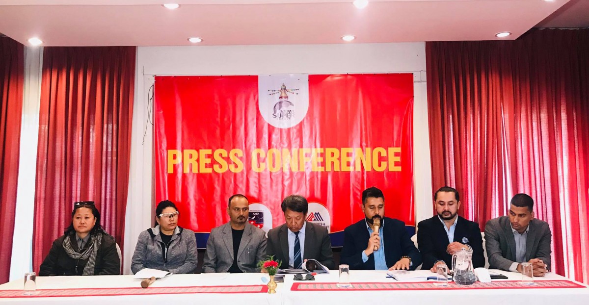 नेपाल सुपर लिग प्रतियोगिता बैशाख दोस्रो हप्ताबाट सुरु हुने 
