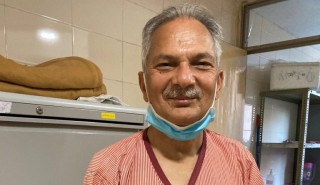 दिल्ली अस्पतालको बेडबाट जसपा अध्यक्ष भट्टराईको ट्वीट ‘सर्वोच्चले लोकतन्त्र रक्षा गरेको सुन्दा रोगै हराए झैं भो’