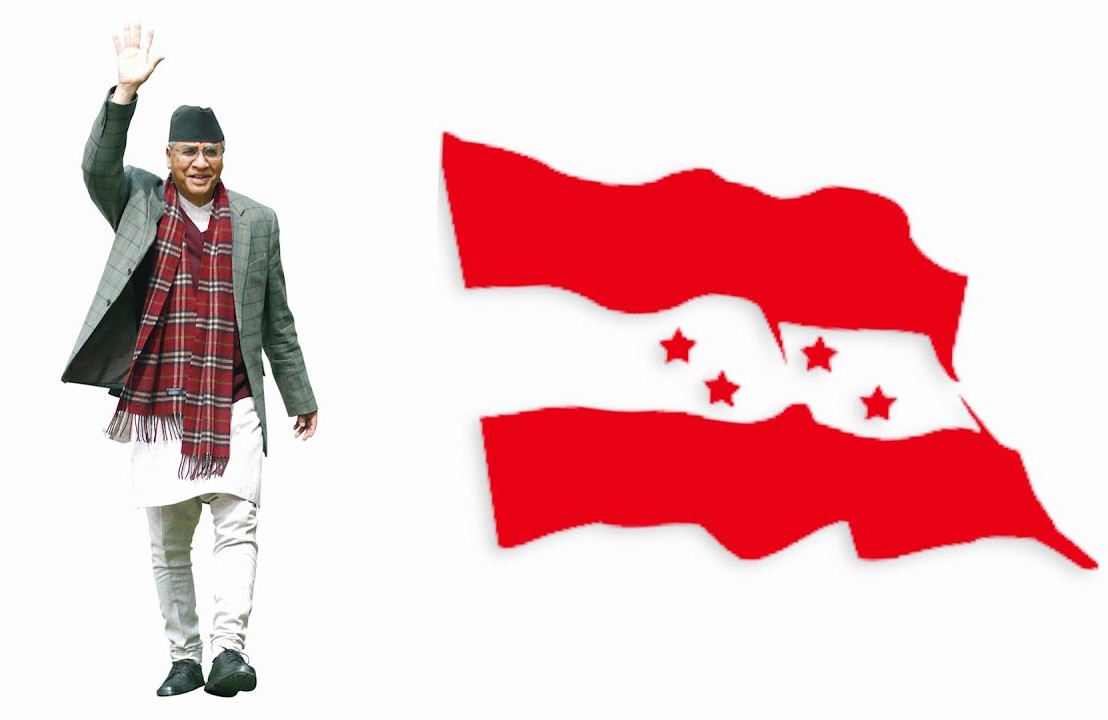 अलमलमा प¥यो कांग्रेसः प्रचण्ड–नेपाल कि ओली पक्ष ?
