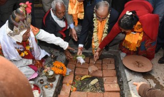 सेतो मच्छिन्द्रनाथको प्रवलीकरण सुरु 