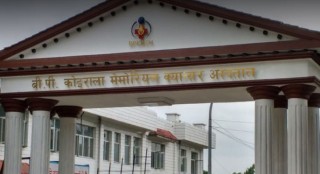 क्यान्सर अस्पतालमा अतिरिक्त सेवा सञ्चालन :   ‘सिटीस्क्यान’ सेवालिन  पालो कुर्नुनपर्ने