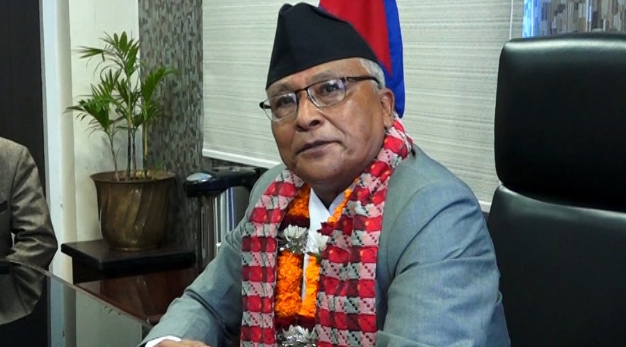 संघीय शिक्षा ऐन ल्याउने तयारी गरिरहेको शिक्षामन्त्रीको भनाइ 