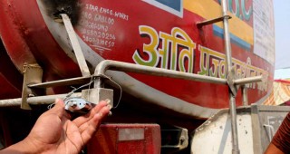 पेट्रोल चुहावटको आरोपमा चालक संघका अध्यक्ष यादव पक्राउ, चालकहरु आन्दोलित 