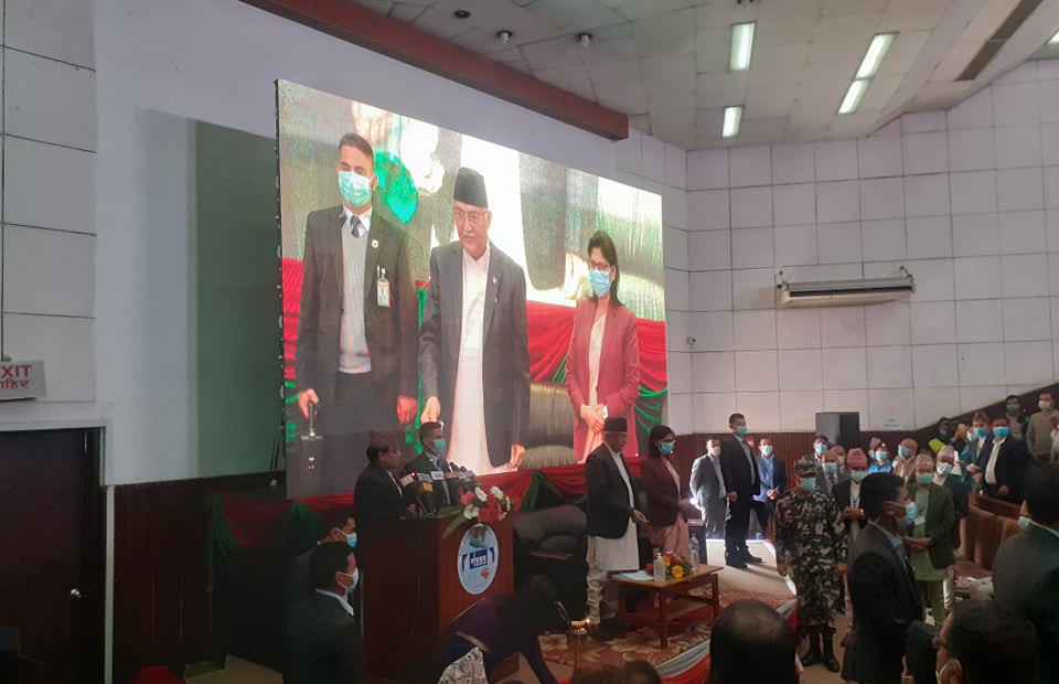 नेपाल मासु, अण्डा र माछामा आत्मनिर्भर भएको घोषणा