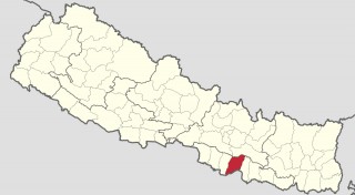 सर्लाहीमा क्रसर अनुगमनमा हिडेको टोली आगो निभाएर फर्कियो