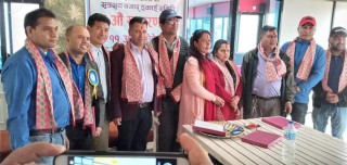 तनहुँ उद्योग वाणिज्य संघ सत्रसय बरादी इकाइ समितिमा निर्बिरोध नयाँ कार्य समिति चयन 